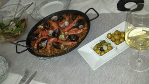 paella