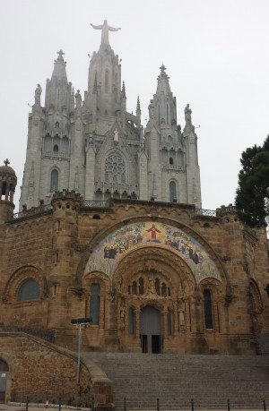 tibidabo_kyrka